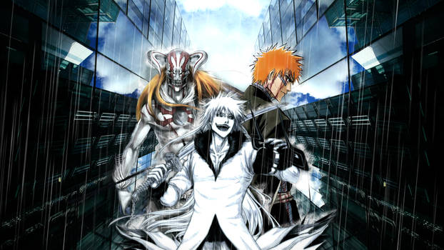 Bleach - Ichigo's Inner World