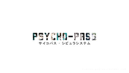 PSYCHO-PASS Wallpaper