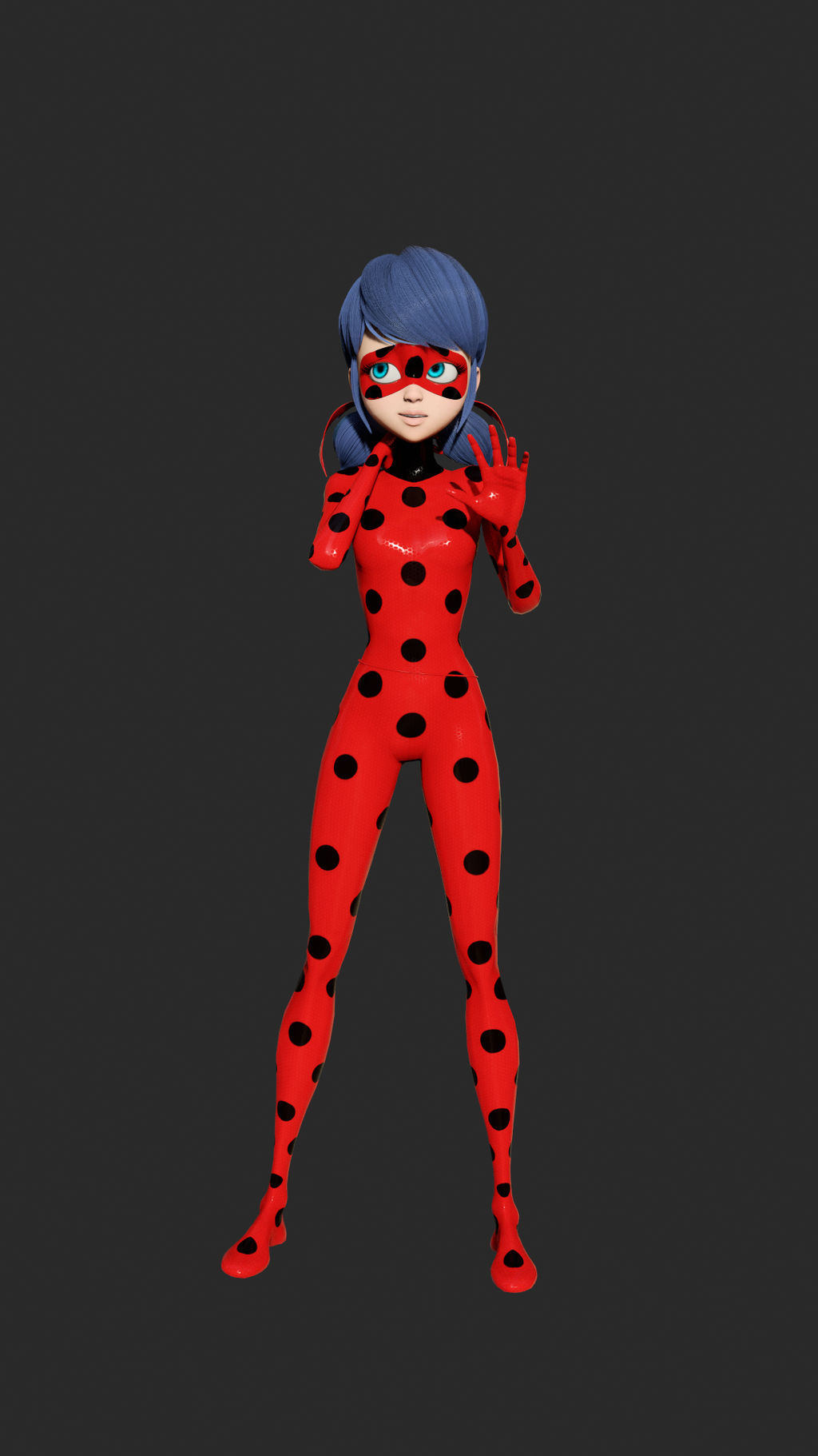 Ladybug Defeted Embarrassed Ladybug by Joaogregory on DeviantArt