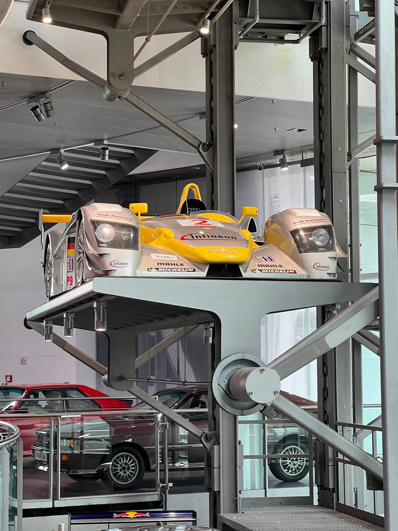 Audi R8 LMP_1 by fch1219 on DeviantArt