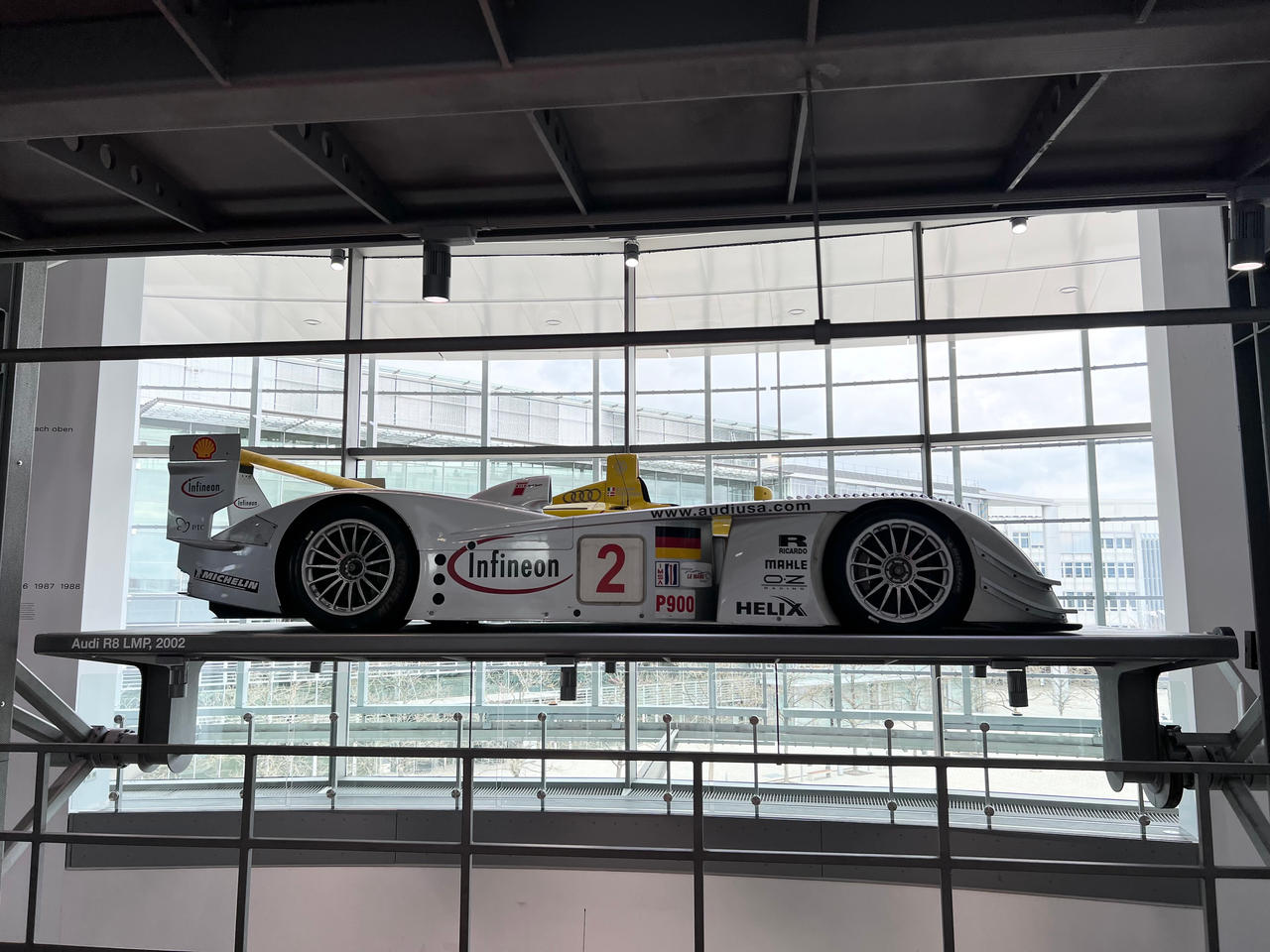 Audi R8 LMP_3 by fch1219 on DeviantArt