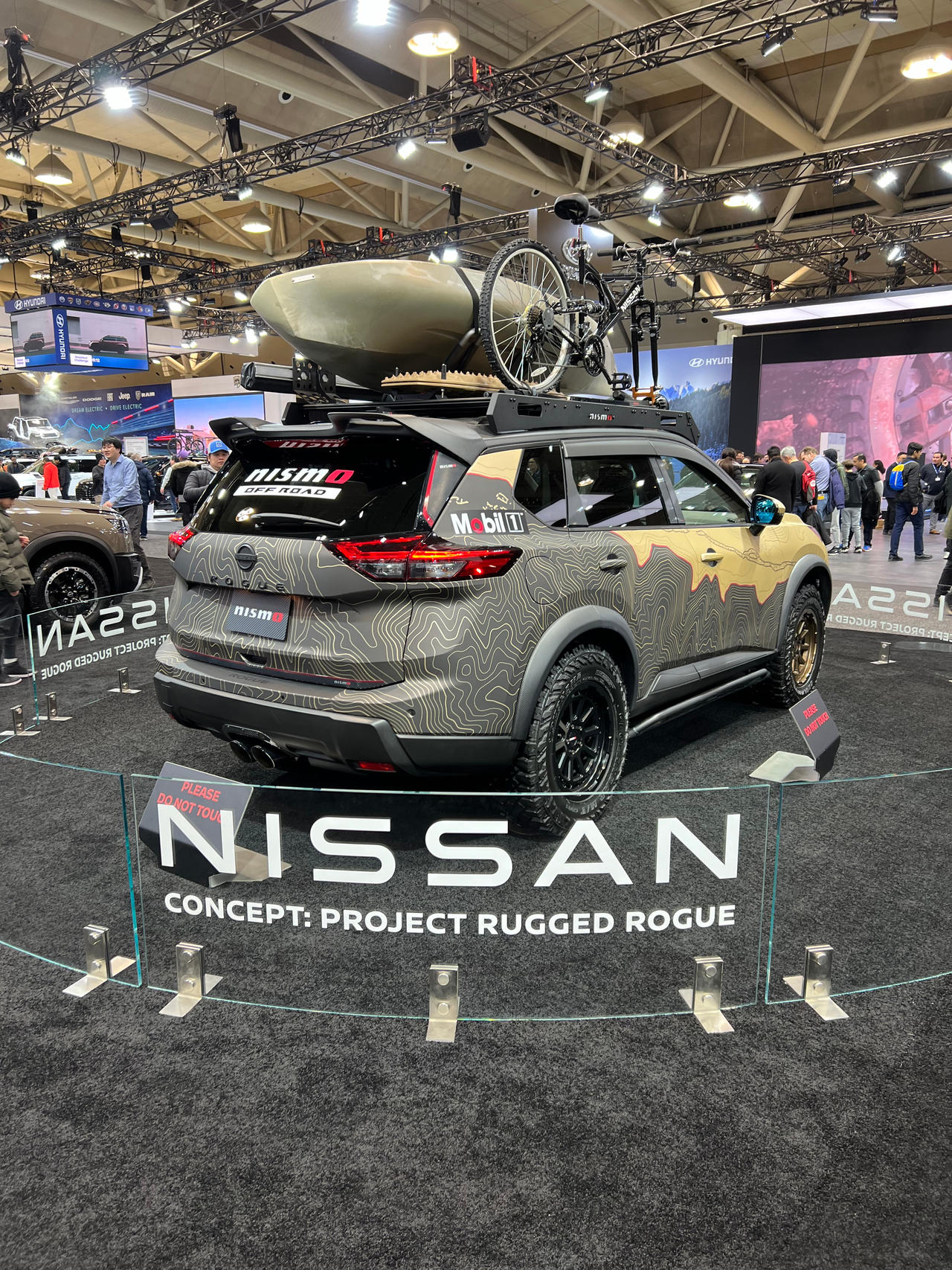 Project Rover Rugged Design Nissan Project Rugged Rogue_3 by fch1219 on DeviantArt