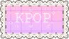 Kpop Stamp