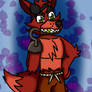 Foxy the Pirate Fox remake