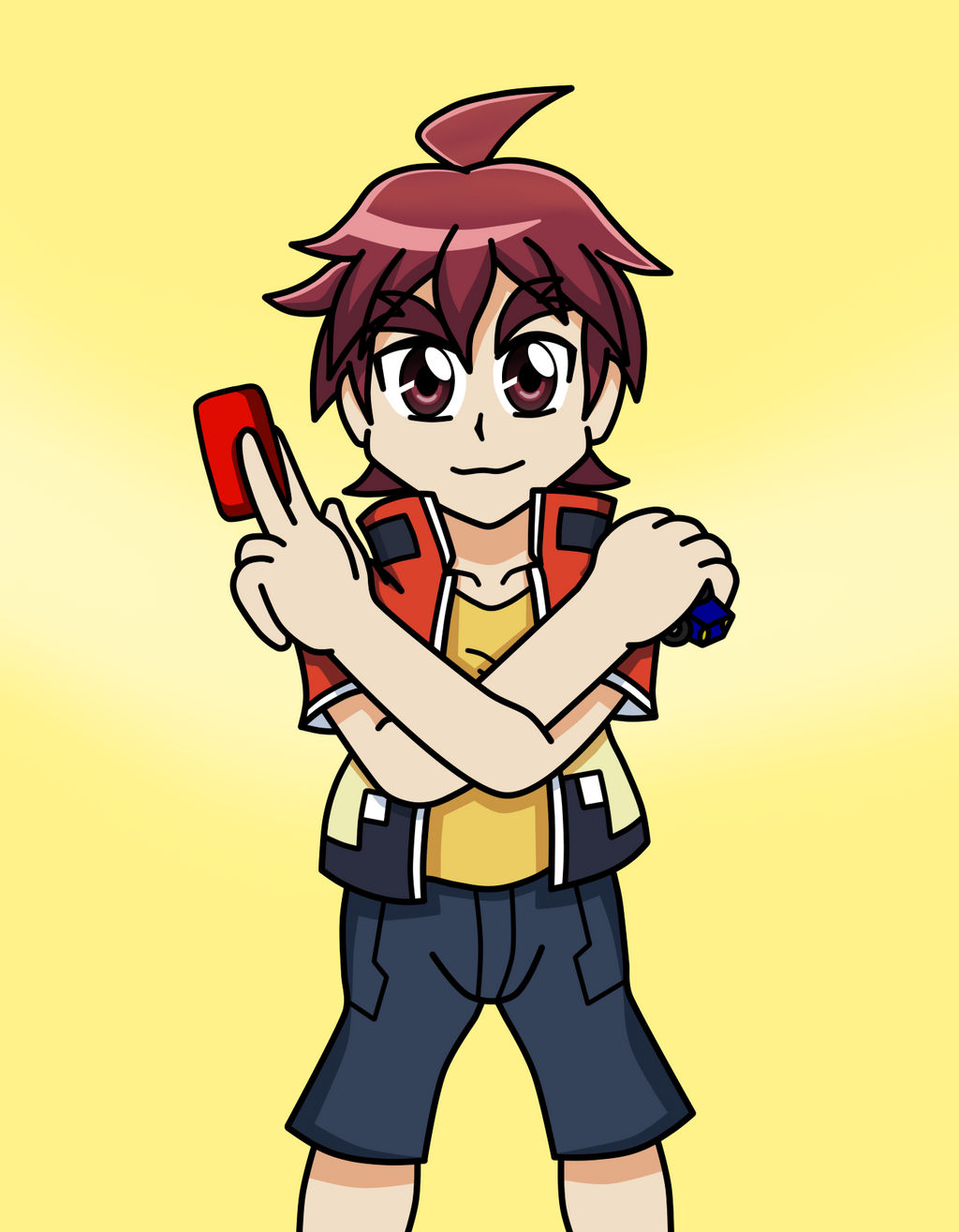 Mecard Jason Jason - Turning Mecard by RenatoDesenhista on DeviantArt