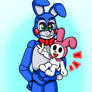 PC: Toy Bonnie and My Melody