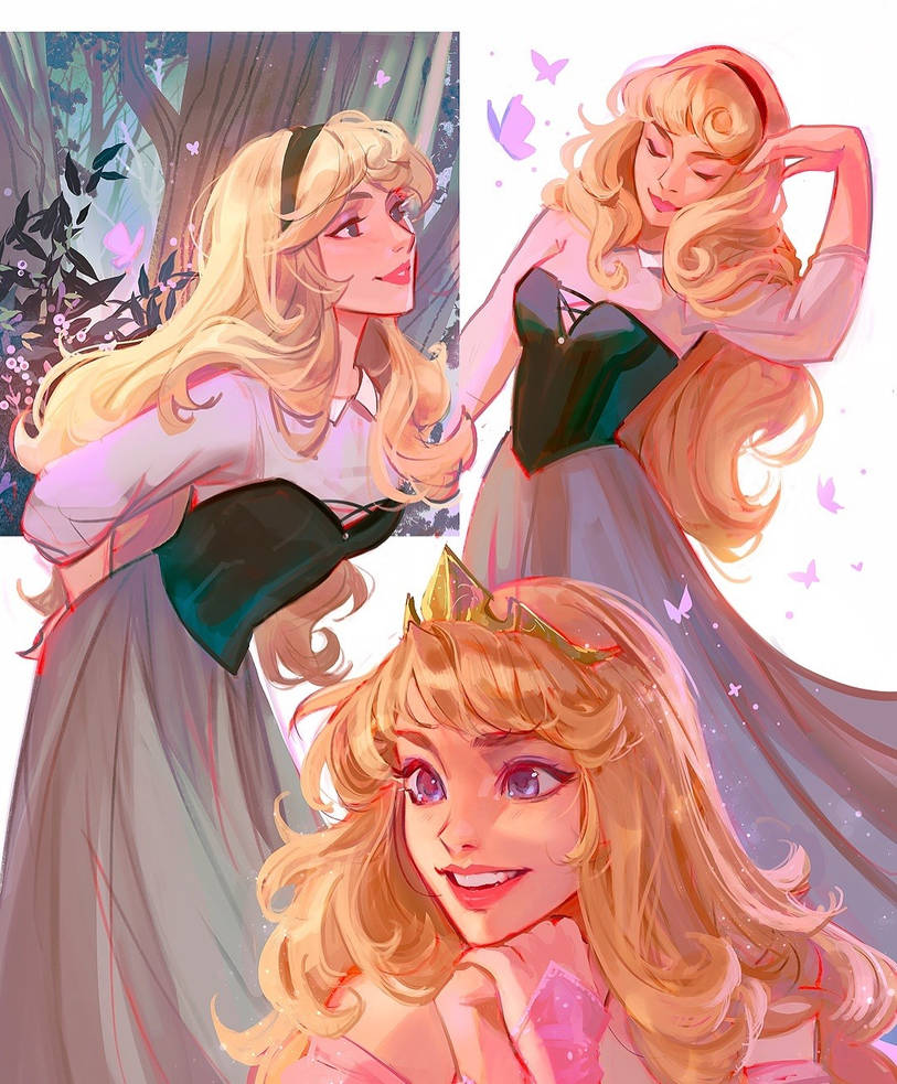 Disney Art by LayerFusion3 on DeviantArt