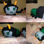 Kanaya Grub Plushie