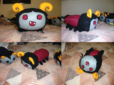 Aradia Grub Plushie