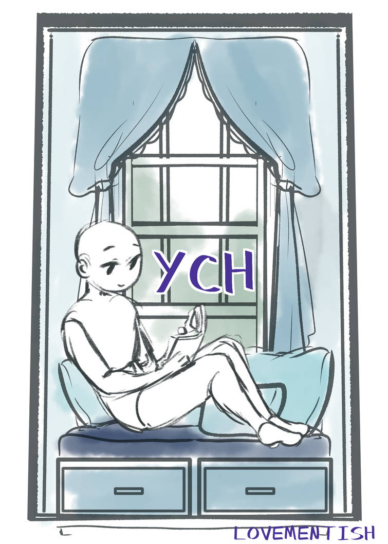 (OPEN)  Ych- window by Lovementish