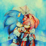 Sonamy: In the rain