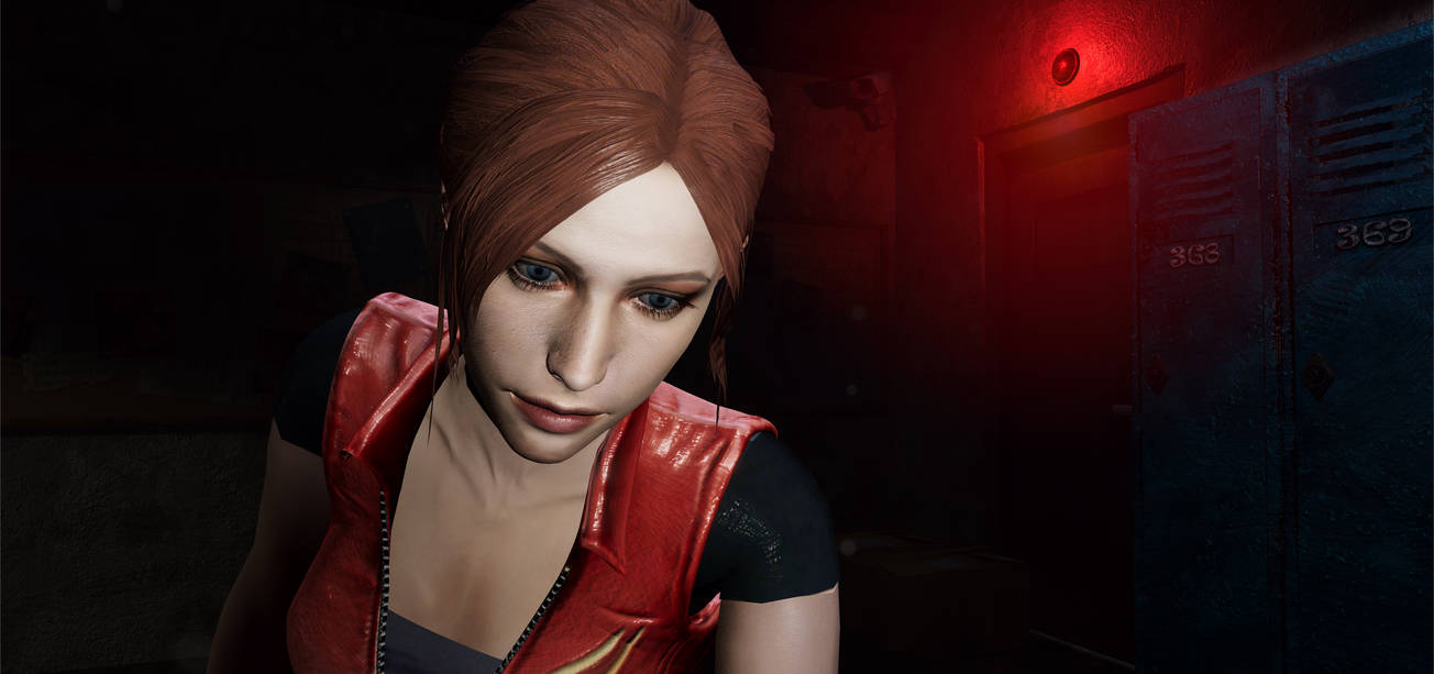  Claire Redfield from Resident Evil Code: Veronica by Missha