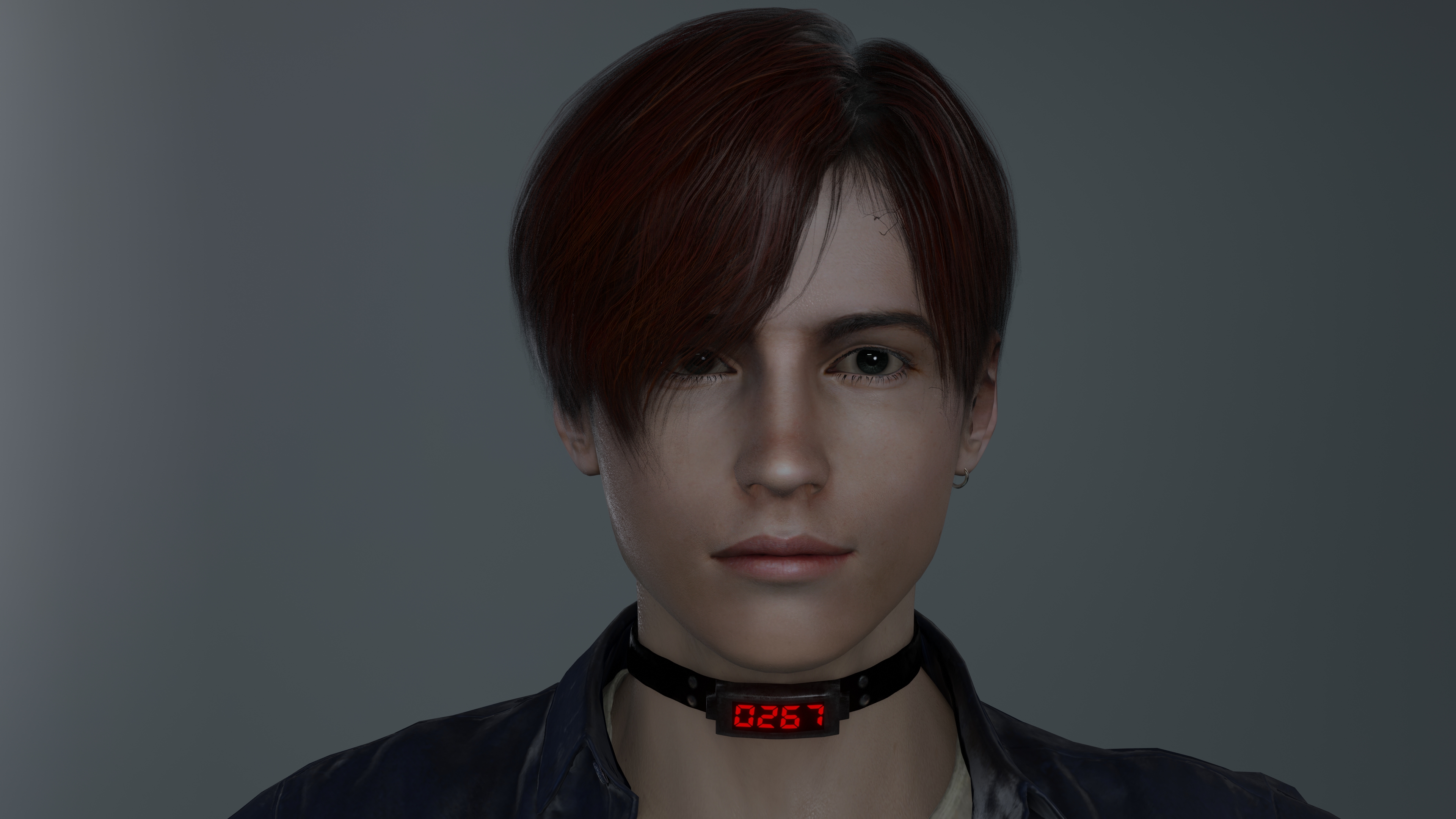 RESIDENT EVIL: CODE VERONICA, FAN REMAKE