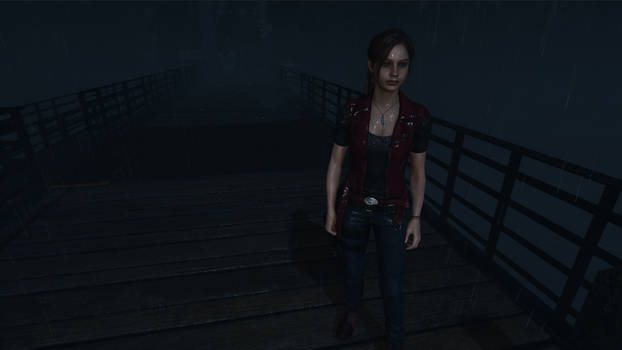 Claire Redfield Resident Evil Code Veronica Fan