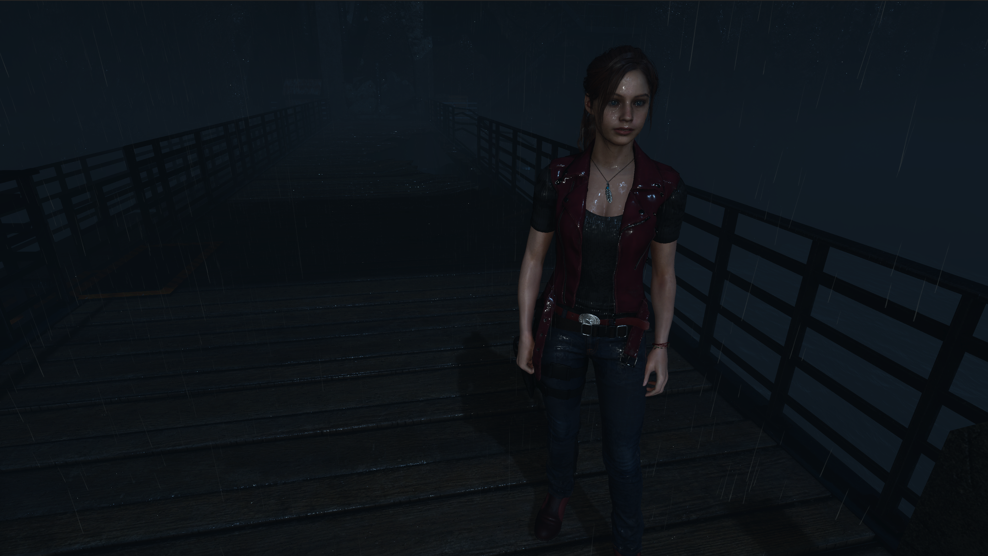 Resident Evil Code Veronica X PC Claire Redfield 7 by danytatu on