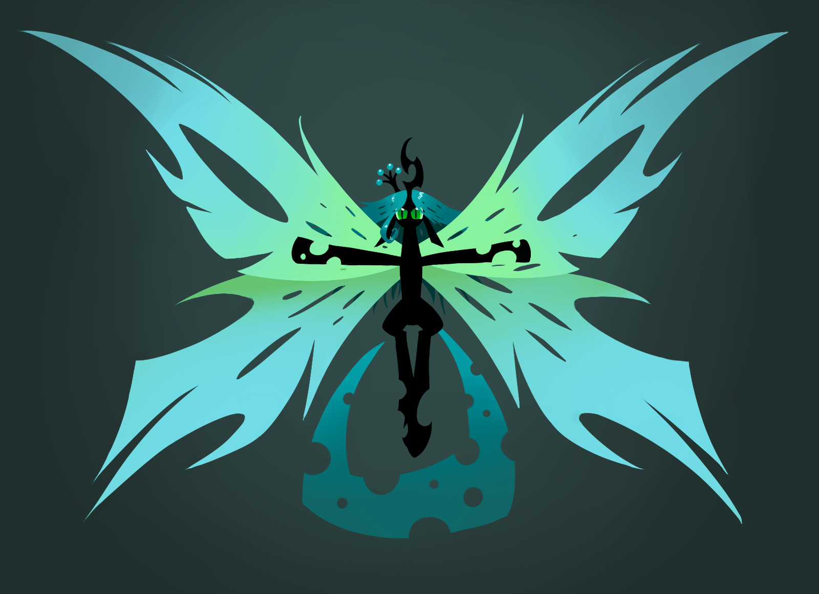 The Queen of Changelings