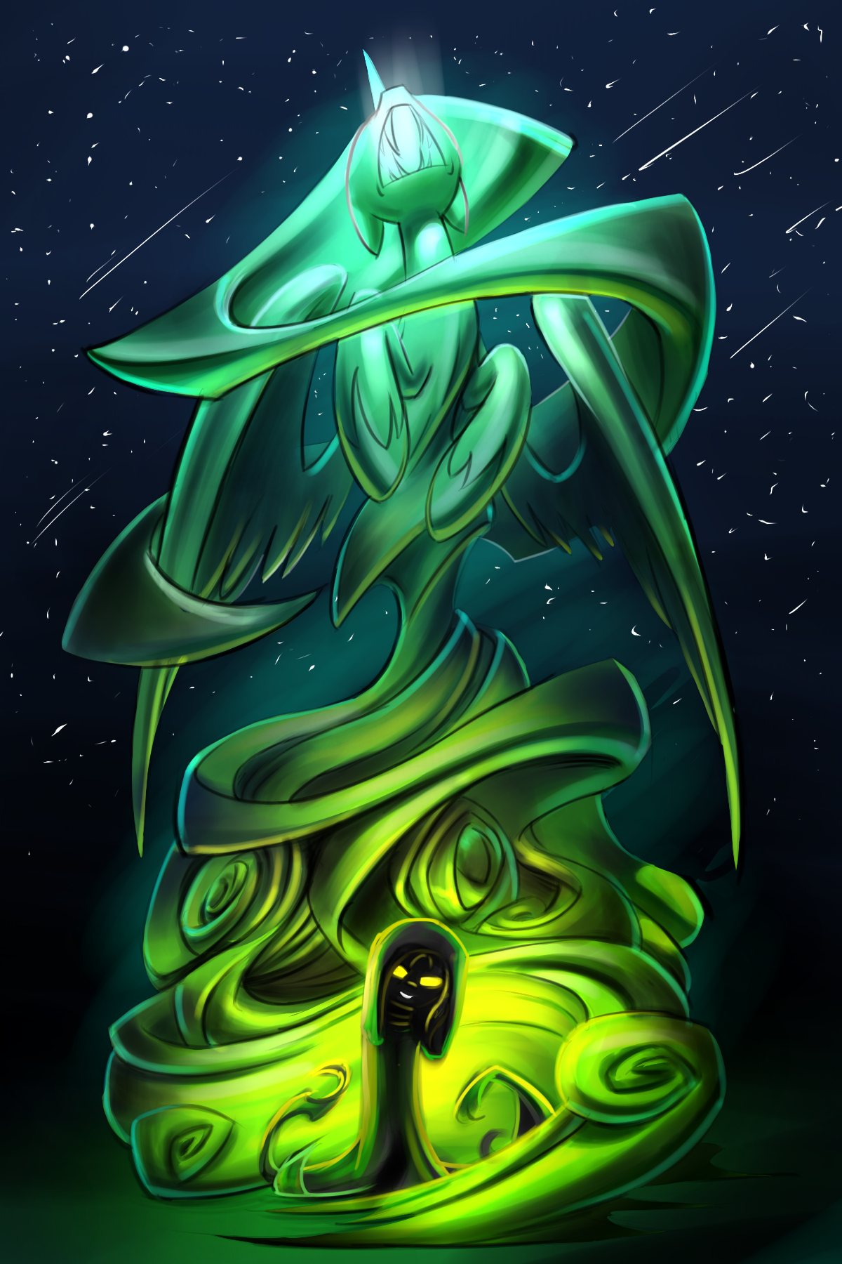 Evil Enchantress
