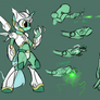 Megamare X - Ultimate Lyra