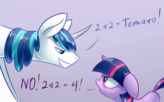 Shining Math