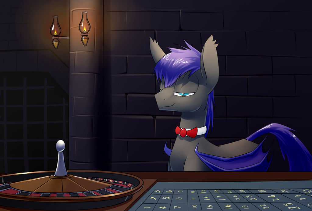 Deviantart Roulette Wheel Roulette by Underpable on DeviantArt