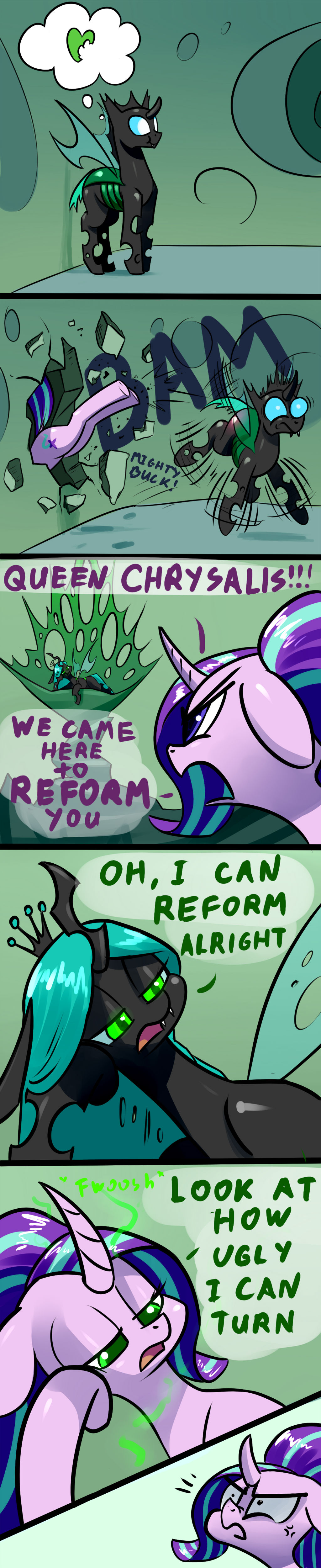Reformed by Underpable
