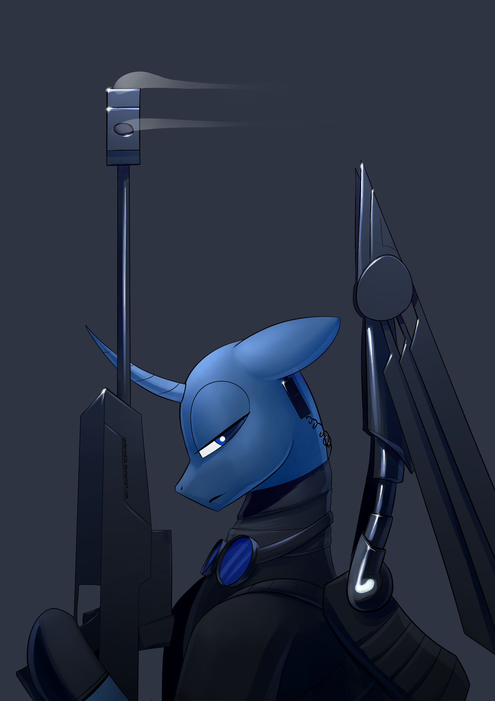 Agent Flint