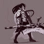Old Dragonslayer Armor
