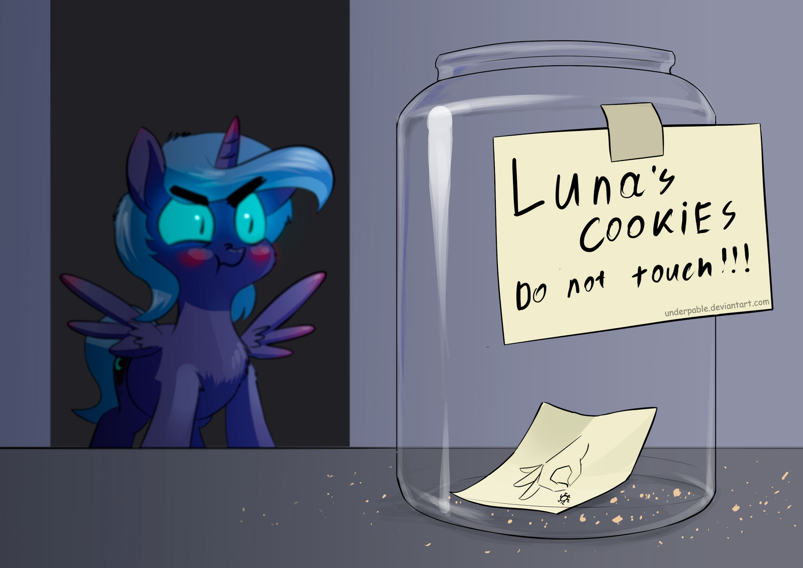There Can Only Be One Princess In Equestria