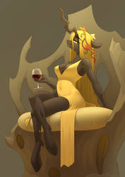 Cheese And Wine by Underpable