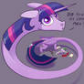 Twilight Sparkle Thing