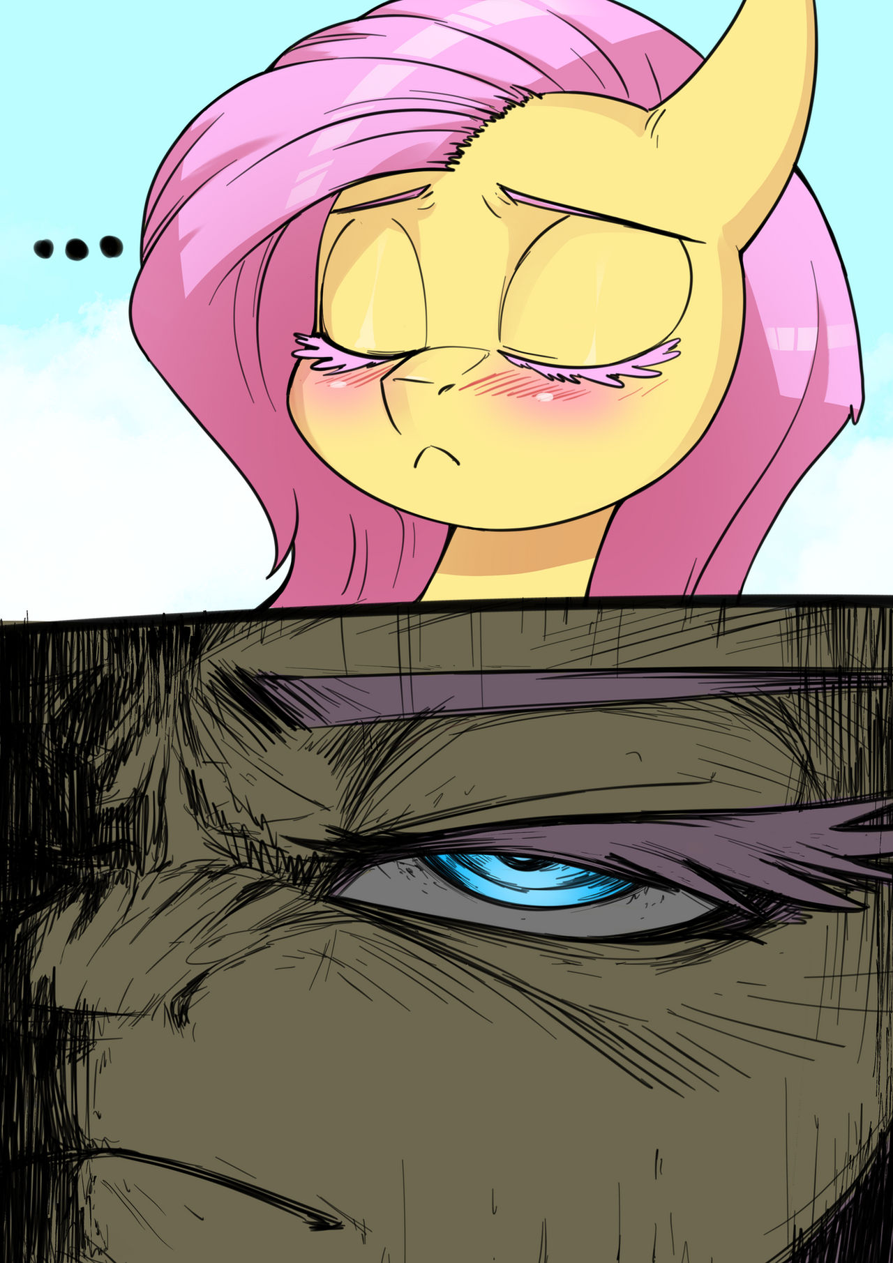 The Stare