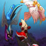 Flight Of A Pegasus