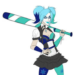 Evie Skin