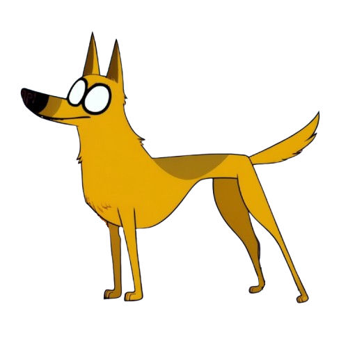 Robin Dog Robin Dog by beno694 on DeviantArt