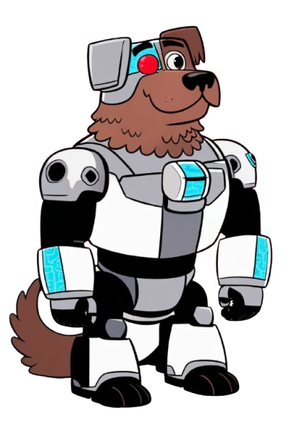 Cyborg Rottweiler Cyborg Dog by beno694 on DeviantArt