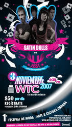 SATIN DOLLS UFEST WTC