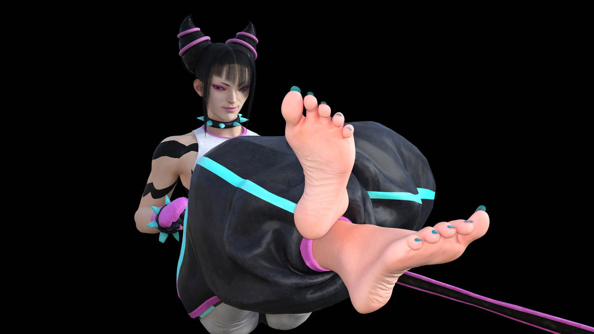 Juri Han Street Fighter 6 Test Render By Coreza150 On DeviantArt juri-han-street-fighter-6-test-render-by-coreza150-on-deviantart