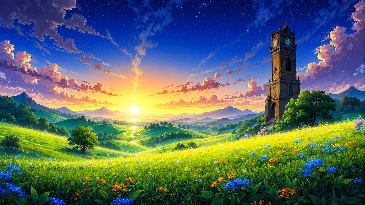Termina Field by AIWallpapersHD on DeviantArt