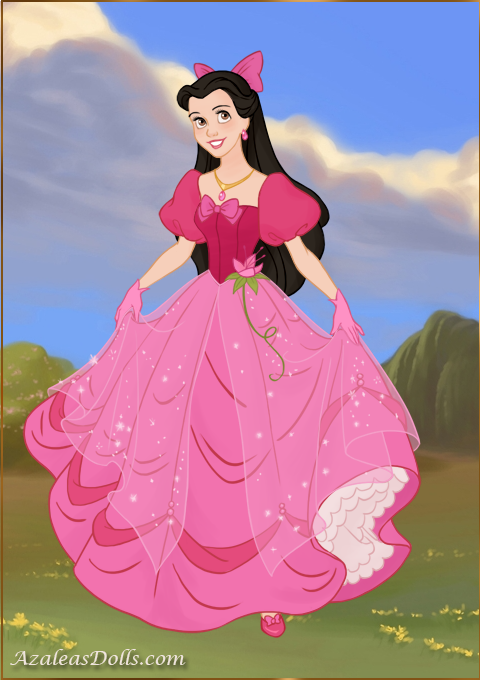 Princess Prinack Pink princess by Kimberly-AJ on DeviantArt