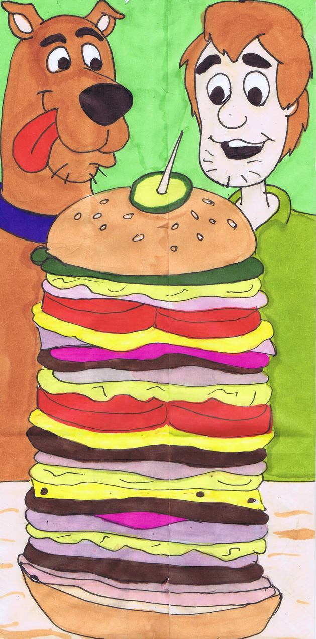 Scooby Snacks By CharlesLMay On DeviantArt