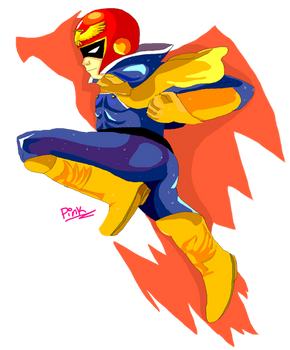 Captain Falcon