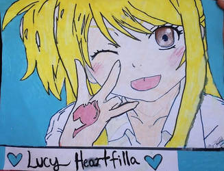 Lucy Heartfilla