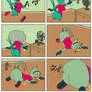 Querida Quetzal: Sickly Sting!