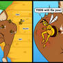 Ms. Cadbury's Accident