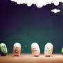 Cute Tictac Emos ^^