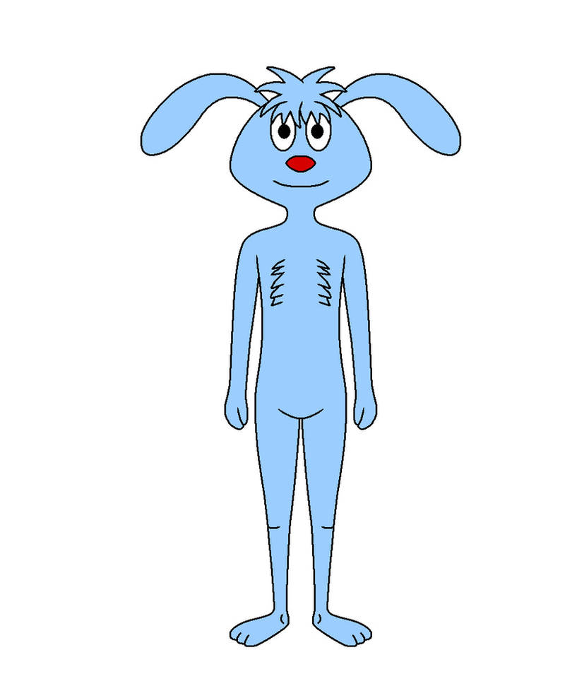 Kevin the Rabbit by BKToons on DeviantArt