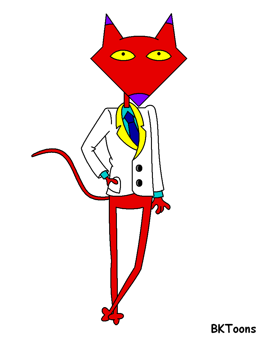 Katz by BKToons on DeviantArt Katz by BKToons on DeviantArt