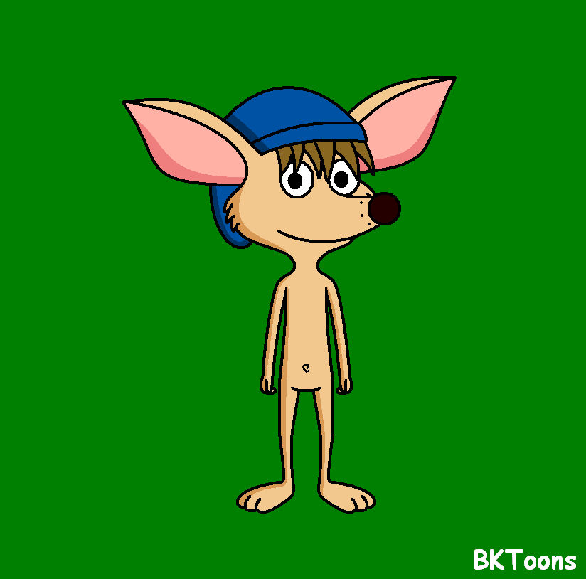 Jeremy The Racoon Jeremy by BKToons on DeviantArt