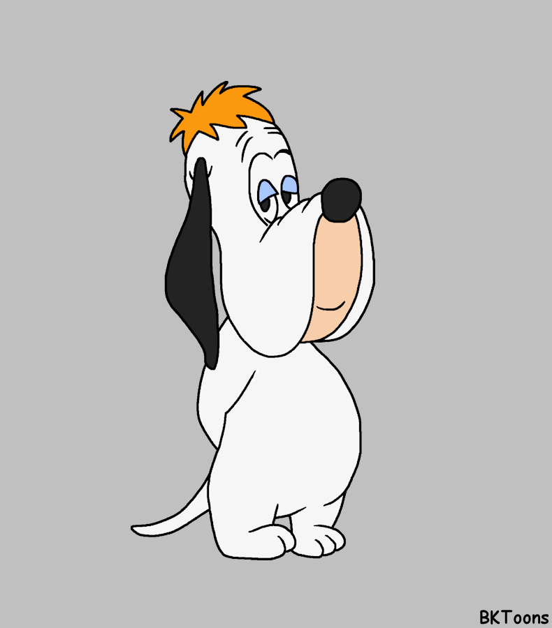 Droopy Dog by BKToons on DeviantArt Droopy Dog by BKToons on DeviantArt