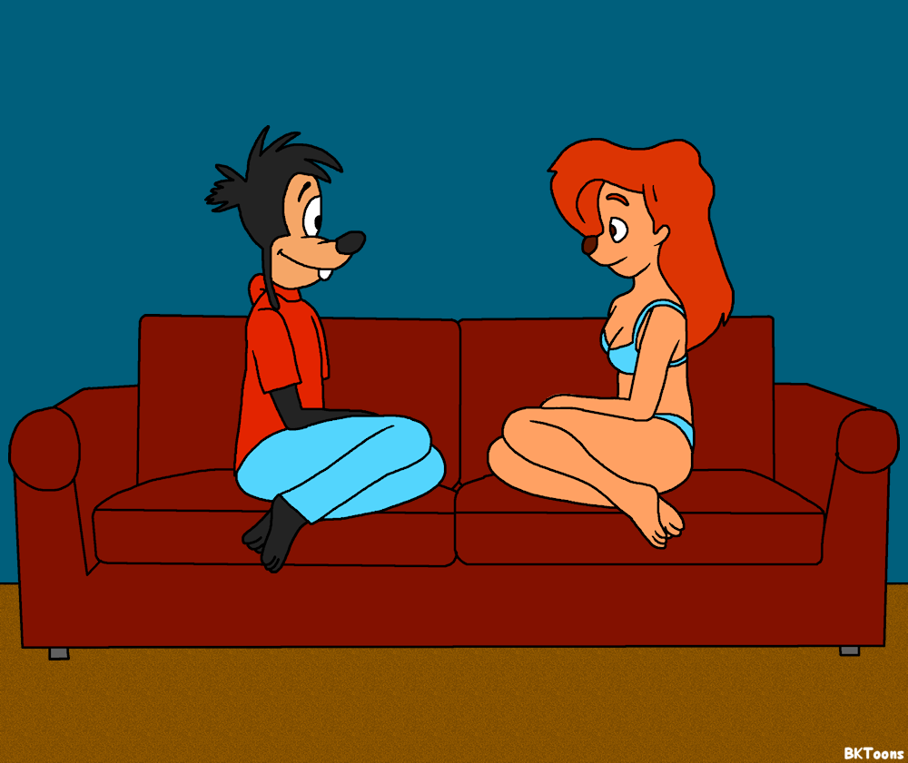 Max And Roxanne by BKToons on DeviantArt